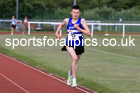The 1500 metres, 2022 BMC Chester le Street. Photo: David T. Hewitson/Sports for All Pics